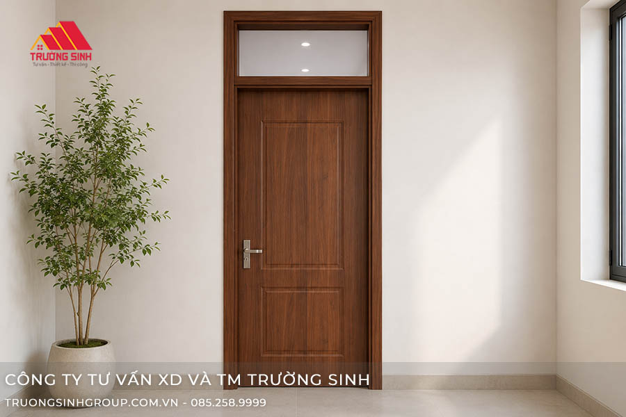 Ưu nhược điểm cửa Composite có ô thoáng
